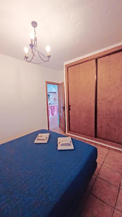 Casa Alba Villa Frigiliana Buitenkant foto
