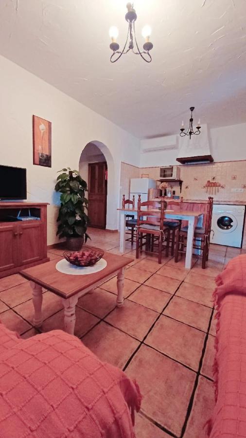 Casa Alba Villa Frigiliana Buitenkant foto