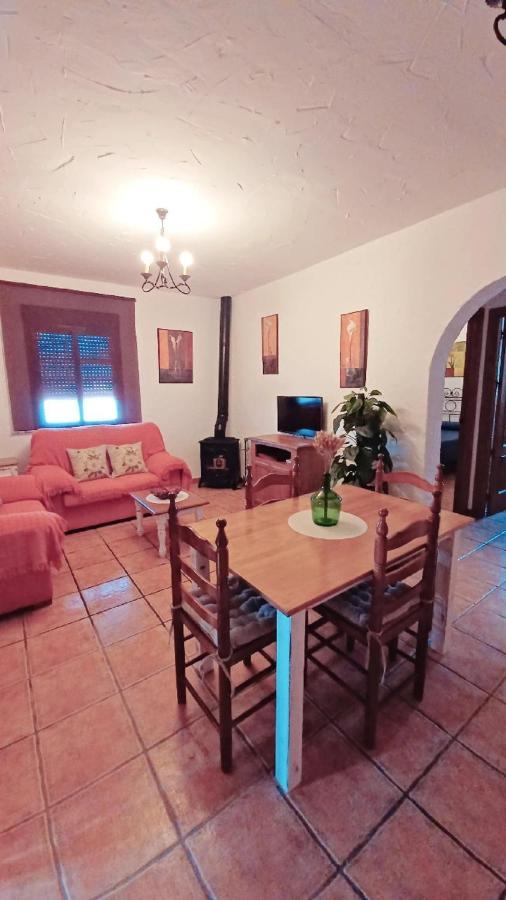 Casa Alba Villa Frigiliana Buitenkant foto