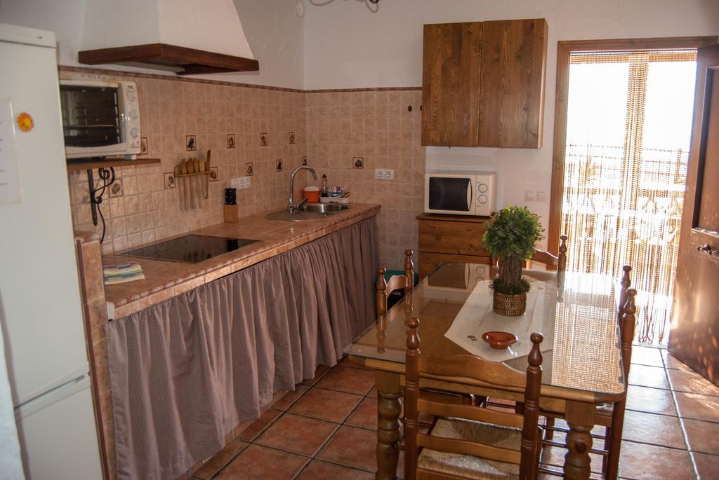 Casa Alba Villa Frigiliana Kamer foto