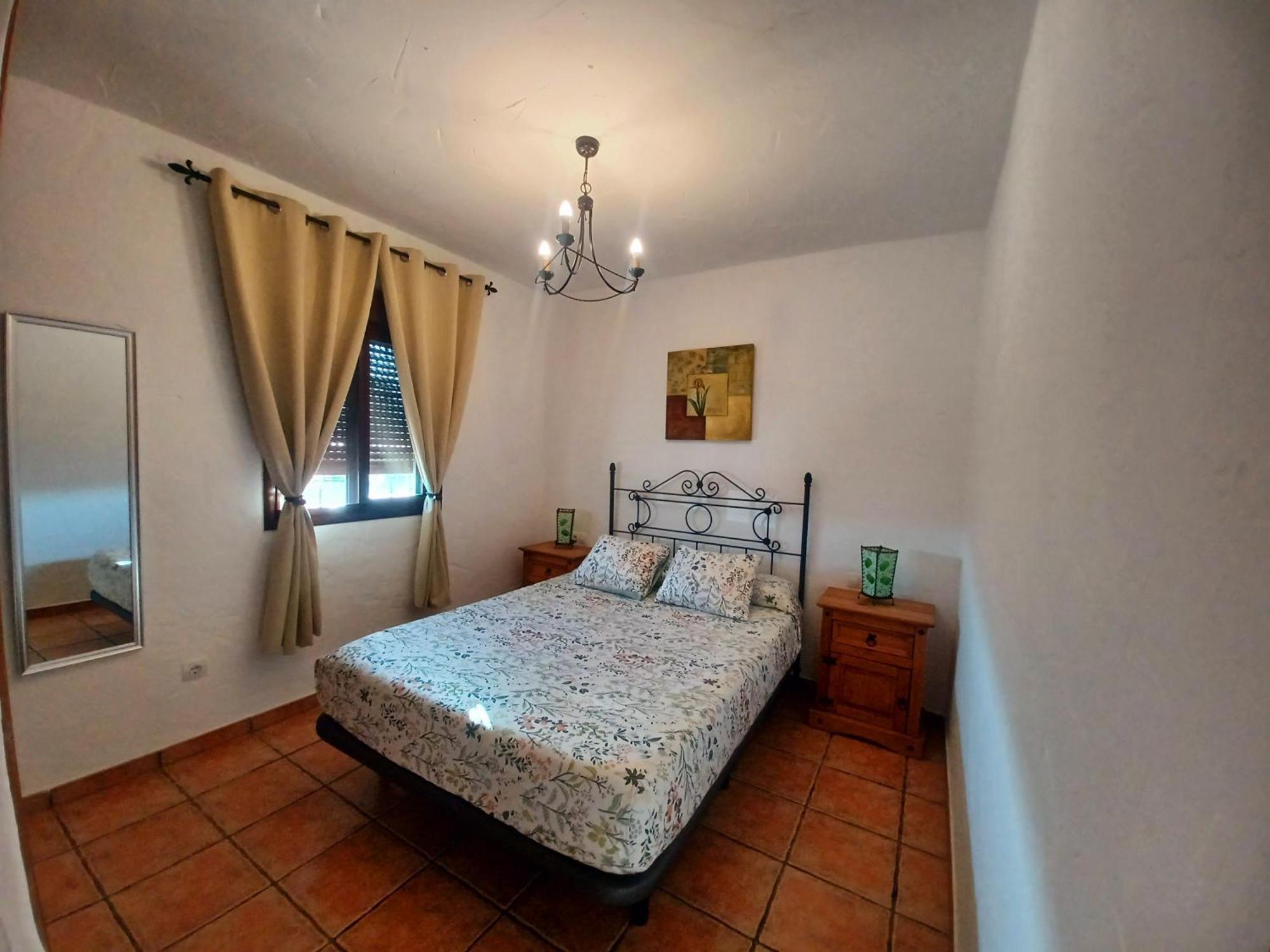 Casa Alba Villa Frigiliana Buitenkant foto