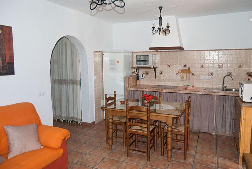 Casa Alba Villa Frigiliana Kamer foto