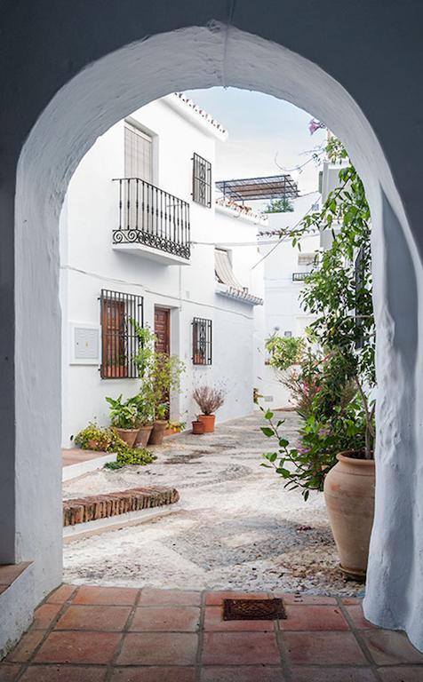 Casa Alba Villa Frigiliana Kamer foto
