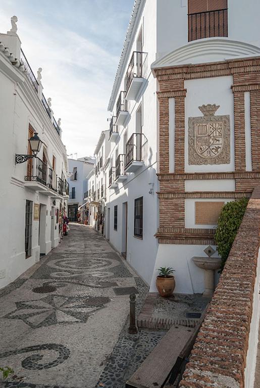 Casa Alba Villa Frigiliana Kamer foto