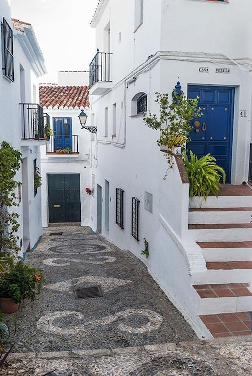 Casa Alba Villa Frigiliana Kamer foto