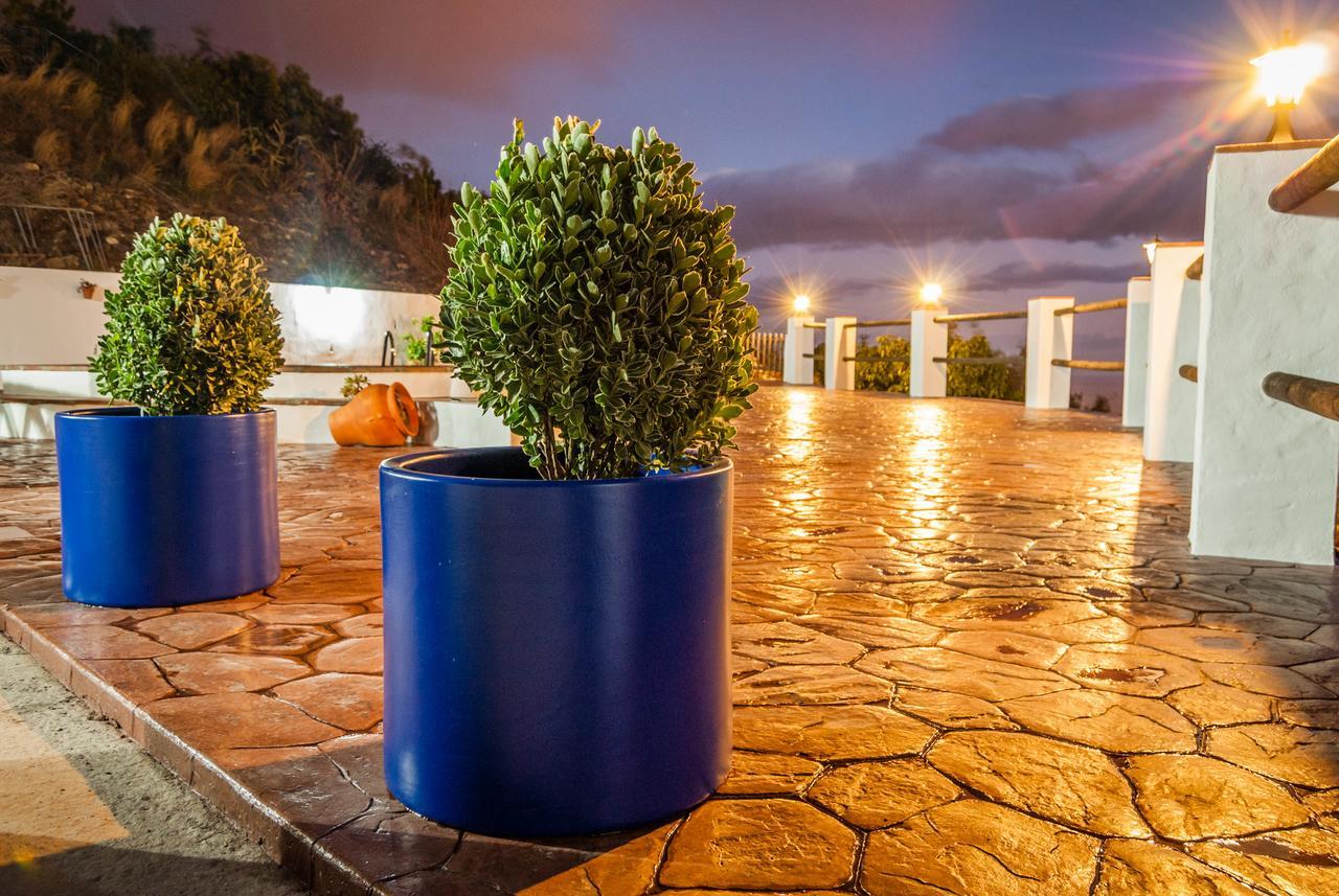 Casa Alba Villa Frigiliana Buitenkant foto